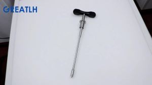 Good Quality 1pcs Orthopedic Interbody Fusion Tool Stainless Steel Orthopedic Instrument pet