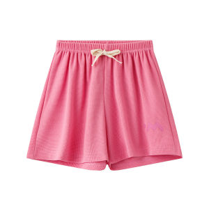 3-12year Kids Boys Girls Summer Cartoon Cotton Shor