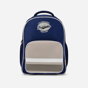 balabala Kids School Backpack Lightweight Spine Protection Student Bag Boys
