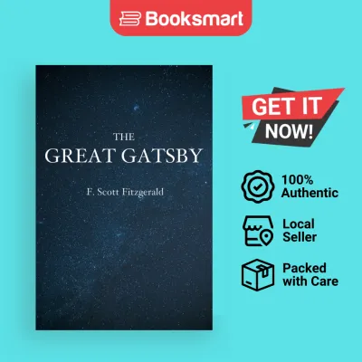 The Great Gatsby - Paperback - English - 9788793494077