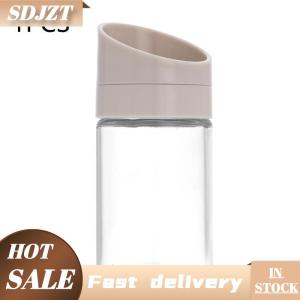 SDJZT Đa Năng Muối Chai Xoay Nắp Cho Gia Vị Và Gia Vị Kín Leakproof Thiết Kế Cho Nhà Bếp Nấu Ăn Bàn Sử Dụng 1/4Pcs