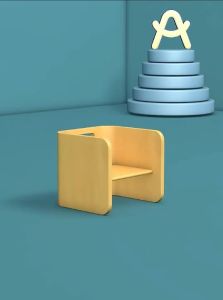 【LDIES】เด็กเด็กโต๊ะเก้าอี้ชุดโต๊ะศึกษาที่เรียบง่ายครัวเรือนเขียนของเล่นเกม