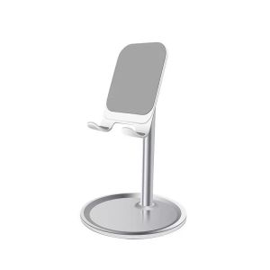 Mobile Phone Stand Holder Desk Non Slip Fordable Aluminum Adjustable Desktop Tablet Holder