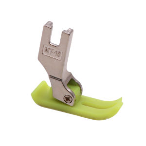 [MIETAO] จักรเย็บผ้าอุตสาหกรรม1ชิ้นโมเดล MT-18โฟมยางแบบเท้าแบนทำจากพลาสติกแบบเท้าแบนสำหรับจักรเย็บผ้าอุตสาหกรรมแบบแบน