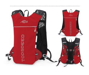 กระเป๋าเป้น้ำ ถุงใส่น้ำ เป้น้ำใส่วิ่ง เป้น้ำใส่เดินป่า เป้วิงเทล Haft Full Marathonกระเป๋าเป้สะพายหลัง กันน้ำ รหัส TN01 /125