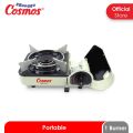 COSMOS CGC-121 P Kompor Gas Portable Mini 1 Tungku. 