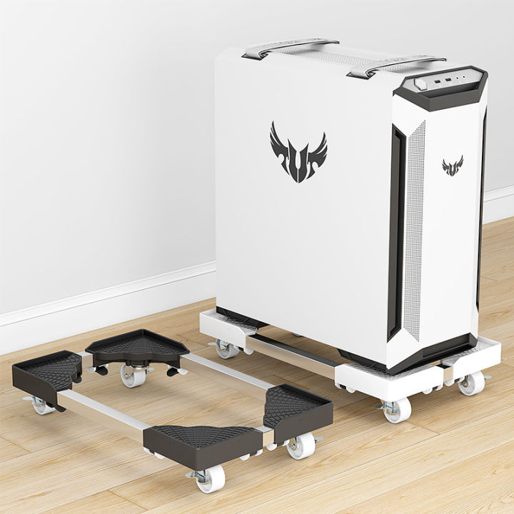 Desktop host extendable and mobile base, wheel, office universal ...