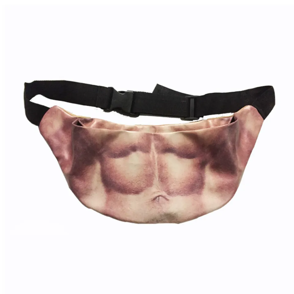 Elephant Gifts Fanny Pack Belly Belly Pack Dad Waist Bag Fathers