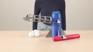 Franklin Sports Pop Rocket Baseball Hitting Training Aid