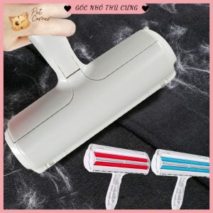 Cây lăn lông tĩnh điện cao cấp hút sạch lông chó mèo