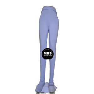 Legging Wudhu Jumbo Basic Polos Berat Badan 70-95 kg