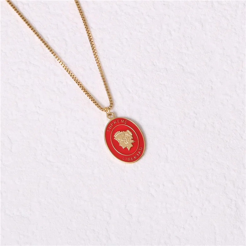 Libertad Chain Supreme Libertad Pendant Libertad Gold