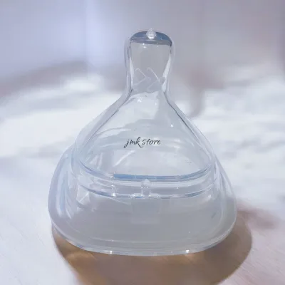 Botol susu kotak 150ml dan 240ml kinawa dengan dot kotak anti kolik bayi tahan panas unik lucu