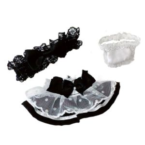 ANGCHI ชุดแม่บ้านชุด กระโปรงแม่บ้านตุ๊กตาผ้าฝ้าย ชุดคลุมศีรษะ กระโปรงเจ้าหญิง เสื้อผ้าตุ๊กตาผ้าฝ้าย10ซม. ตุ๊กตาผ้าของเล่น แต่งตัวขึ้น ชุดตุ๊กตาไอดอล ตุ๊กตาไอดอล10ซม.