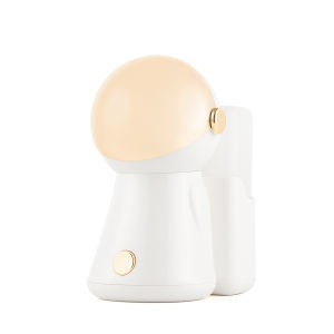 foreverlily Nano Facial Steamer Moisturized & Tender Skin Deep Repair Large Capacity 380ml Facial Steamer