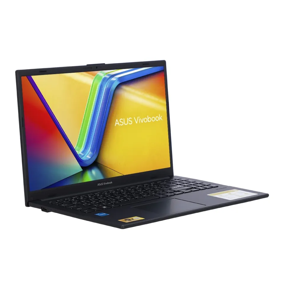 0%) ASUS NOTEBOOK (โน้ตบุ๊ค) VIVOBOOK GO 15 X1504GA-NJ322W Core