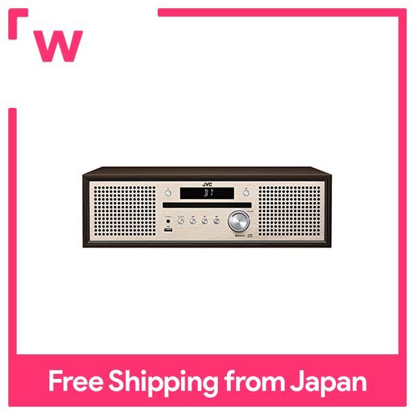 JVC コンパクトコンポーネントシステム NX-W30 （JVC NX-W30