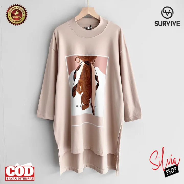 KAOS%20OVERSIZE%20WANITA%20MODEL%20TERBARU%202024%20JUMBO%20BAJU%20HIJAB%20STYLE%20KEKINIAN%20SURVIVE%20ID%20COKLAT%20MOCCA%20-%20Image%205