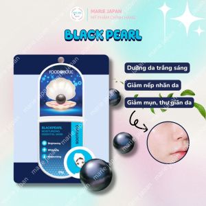 Mặt Nạ Foodaholic Essential Mask Dưỡng Ẩm Phục Hồi Trắng Da Chuyên Sâu Hàn Quốc 23g