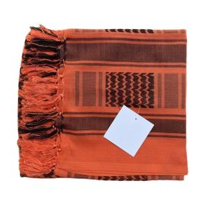 Tôn giáo dành cho người lớn Keffiyeh headscarf Turban Họa Tiết dệt hoa khăn quàng ả-rập ngoài trời headscarf cho nam hàng ngày Phụ kiện tóc