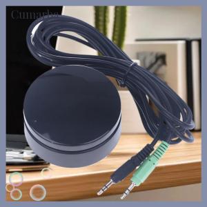 [Cumarba] Âm Thanh Khối Lượng Có Dây Điều Khiển AUX 3.5Mm Tín Hiệu Điều Khiển Âm Lượng Bằng Cách Điều Chỉnh Cáp Cho Loa Hệ Thống Khuếch Đại