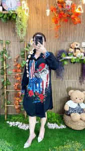 BAJU WANITA TERBARU TUNIK WANITA KEKINIAN 00116 BAJU TRENDI