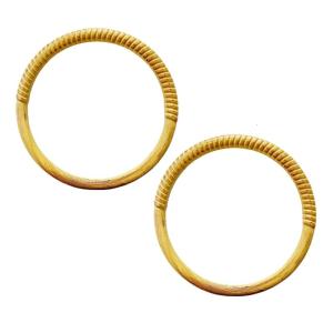 2pcs Friendly Replacement Decorative Handle Plastic Hand Grip Replacement Accesories For Handbag Bags And Gifts