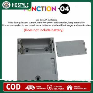 【Free Shipping】 T3 Digital RFID Lock for Cabinets and Drawers Keyless Entry System in Black with Sensor Technology