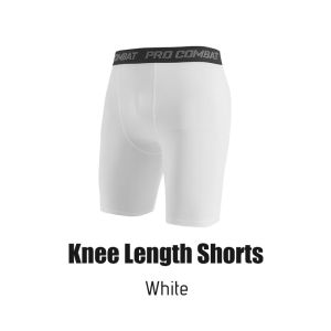 【Buy 1 Take 1】Mens Cycling Shorts Compression Quick Drying Breathable Sports Basketball Running Gym