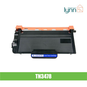 Compatible Brother TN3478 TN-3478 Black Toner Cartridge & DR3455 DR-3455 Drum Unit for HL-L6200DW HL-L6400DW MFC-L6900DW