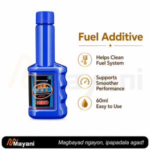 Ultra-concentrated gasoline fuel additive/treatment—suitable for motorcycles and cars
