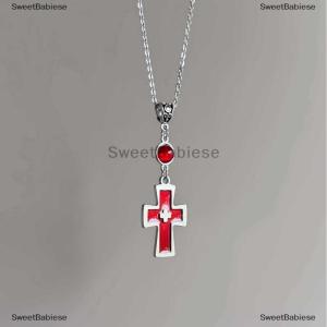 [COD] SweetBabiese Bat Vòng cổ Gothic đồ trang sức BAT cánh pha lê mặt dây chuyền vòng cổ cá tính dây chuyền trang sức phụ kiện