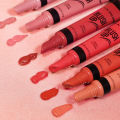 Má hồng + Son kem La Colors Blush Up Cheek and Lip Cream. 