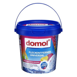 DOMOL Bột giặt tẩy vết bẩn đa năng 750gr