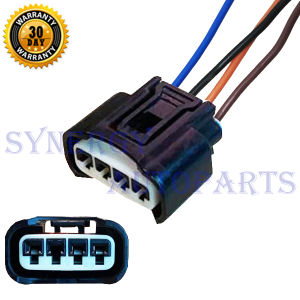 Soket Ignition Coil Koil Toyota Vios Alti Camry Innova - 5789