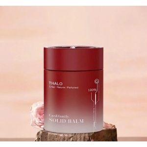 Sáp Thơm Ô Tô Thiên Nhiên Cao Cấp 180g – Nước Hoa Ô Tô Khuếch Tán Hương Thơm Lâu Trang Trí Xe Hơi