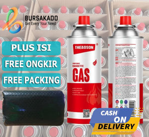Gas Portable Promo Isi 1pcs Full gas