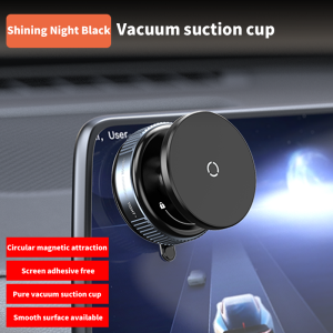 🔥Phone Holder Vacuum Suction Cup Folding Phone Navigation Car Support Bracket For Automotive Screens
