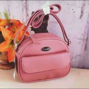 Tas Kondangan Pesta Eleagan Mewah Selempang Cewek Sophie Martin Paris Delion Pink Kecil I Promo Terbaru 2025 Cuci Gudang Katalog Baru I Remaja Kekinian ootd Korean Style Import Simple