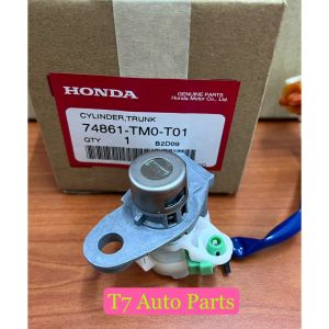 ORIGINAL HONDA CITY  GM2 TMO 2008-2013 CIVIC FD SNA 2006-2011 REAR BONNET KEY LOCK  BELAKANG BONNET KUNCI LOCK TRUNK LID KEY LOCK 74861-TM0-T01