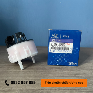 Lọc Xăng lọc Nhiên Liệu Trong Thùng Xe Hyundai SORENTO SANTAFE Đời 2009-2012...( Mã: 31112-2P000)