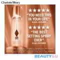 CHARLOTTE TILBURY Airbrush Flawless Setting Spray. 
