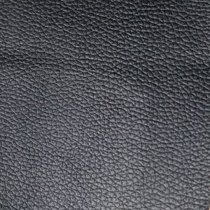 Kulit Sintetis Tambal Sofa Self Adhesive Patches Sticker 25x30cm - Black