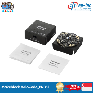 Makeblock Halocode V2 Wireless Single Board Pocket-Sized Programmable Computer Age 10+ Educational Toys Educational Toys