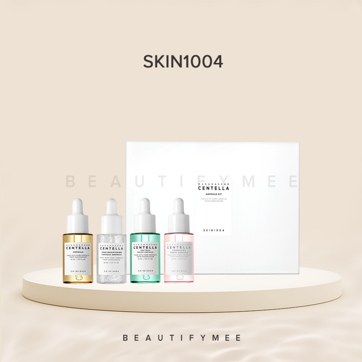 Skin1004 Madagascar Centella Ampoule Kit 