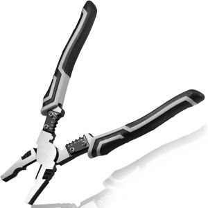 Tang Multifungsi 9 inch CRV KombinasiLancipPotong Wire Cutter Tang - TANG KOMBINASI