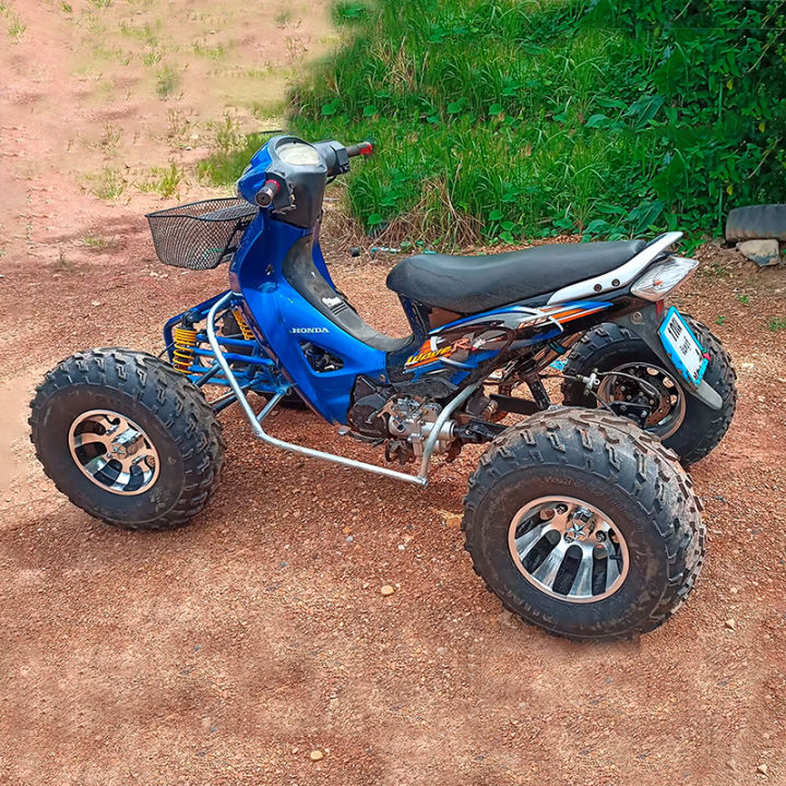 Modified car rear axle shaft drive Stablize high speed Tricycle rear ...