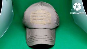 Topi Caps Baseball Licha Laser Cut Premium New Arrival