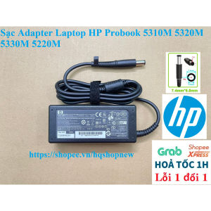 ️[Sạc zin] Sạc Adapter Laptop HP Probook 5310M 5320M 5330M 5220M