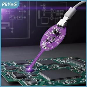 PkYeG Inductor Detector công cụ di động cho điện thoại di động bo mạch chủ sửa chữa thời gian thực kiểm tra lỗi và